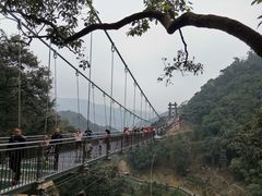 -古龙峡云天玻霸