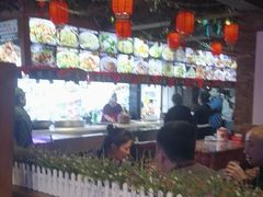 -人民公社大食堂(张家湾店)