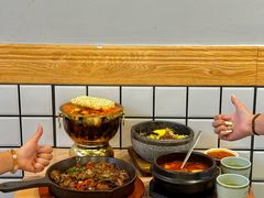 -金石陈朝鲜拌饭(东城万达店)