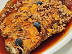 新派干烧鸦片鱼-小郭私房菜·海肠捞饭店(学士街店)