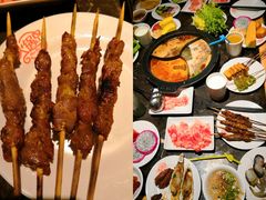 -火锅岛潮牌自助餐厅(天津天佑城店)