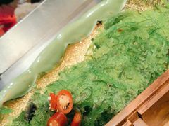 -河坝烧烤串城(金达莱店)