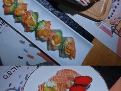 -樟葶谷寿司(椒江店)