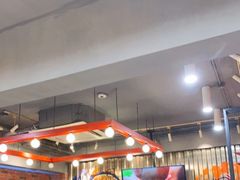 大堂-宝记烧烤·碳锅羊肉·羊蝎子火锅·夜食社(文体路创始店)