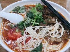 -耙豌豆重庆小面