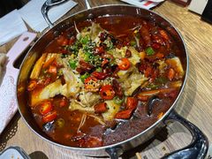 -叶派龙虾•招牌香辣蟹·海鲜(中海国际店)