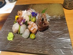 刺身拼盘-隐鮨日料(北辰三角洲店)