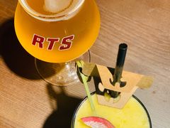 -开熏RTS·美式烟熏果木烤肉(角滨店)