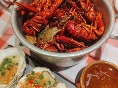 -江味龙虾馆·裸蓝龙虾(南山店)