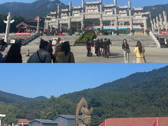 -沂蒙山旅游区云蒙景区(蒙山国家森林公园)