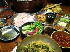 -原始泥炉烤肉(总店)