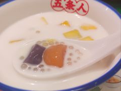 -五条人糖水铺(光谷世界城店)