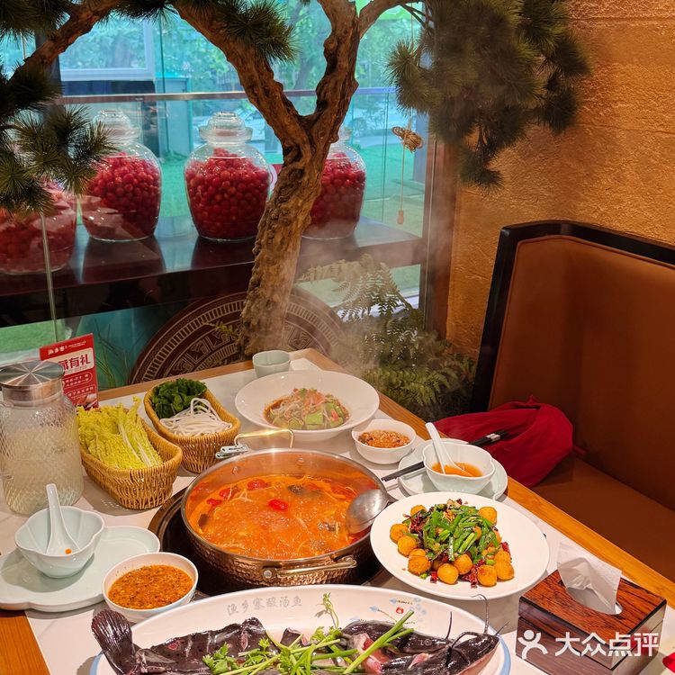 北京必吃贵州味新发现 北苑这家新开的苗寨风情餐厅