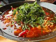 -情妹耙泥鳅·江湖川菜(科华店)