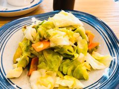 爆腌泡菜-金豆角砂锅焖面(安贞店)