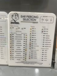 -Wisezone唯点穿耳打耳洞专业国际连锁品牌