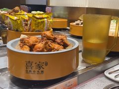 -喜家自助小火锅(乐客城店)
