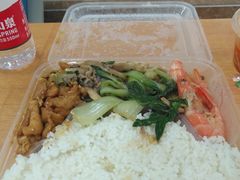 -天津职业大学北辰校区-食堂