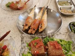 -白仁仔· 活烤海鲜 宵夜(豫园店)