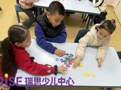 -瑞思少儿中心·少儿英语素养启蒙(勒泰直营校区)
