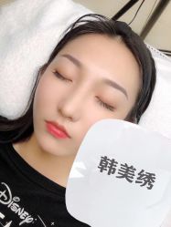 -韩美绣·骨相纹眉·洗眉美瞳线