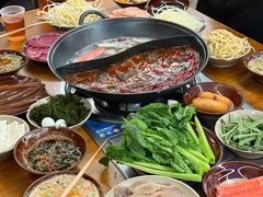 -阳阳老火锅(小南门店)