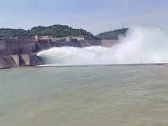 -黄河小浪底水利枢纽风景区