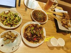 -大话小腰(鸟巢店)