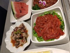 -海底捞火锅(老城根店)