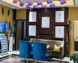 大厅-雍禾植发全国连锁