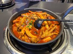 -HOTISLAND海鸡岛·韩国料理(江南西店)
