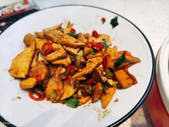 攸县香干-胡子大厨·超级小炒肉(华润店)
