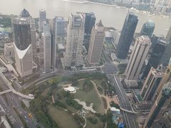 -上海环球金融中心云端足球盛典