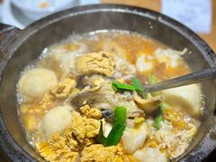 石锅鱼杂-肖记公安牛肉鱼杂馆·省级非物质文化遗产(万松园直营店)