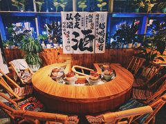 -火塘云南烧烤大排档