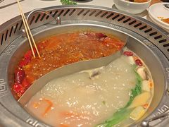 -蜀留香火锅(社会山店)