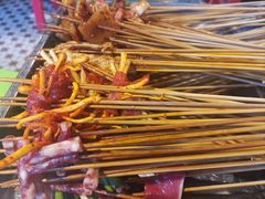 -钢管厂五区小郡肝串串香(奥克斯广场锦城万达店)