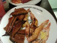 烤鳗鱼-松子料理(亮马桥店)