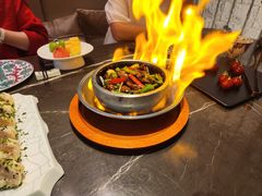 -海派悦庭·海胆烧麦·新融合菜(凯德广场店)