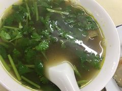 咖喱牛肉汤-舒蔡记生煎菜饭(云南中路店)