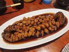 老醋松鼠鱼-醉长安(南门总店)