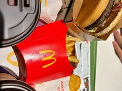 -麦当劳(火车北站餐厅)