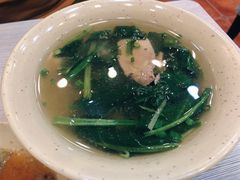 猪肝汤-圆宝台湾小吃(迎津街店)