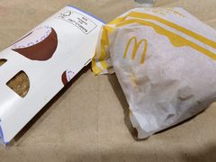 -麦当劳(静安寺店)
