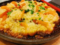 铁板基围虾-谢先生酒店·椒宴集(沙湖店)
