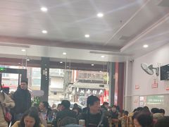 大堂-肆姐面粉馆(坡子街店)