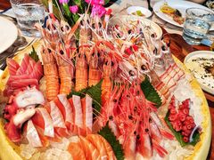 -Mr·Fish鱼鲜生海鲜放题(银泰in99店)