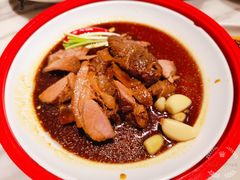 热卤南阳黄牛肉-掌柜的店·河南菜(新天地店)