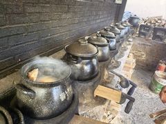 -崂山水果园农家宴(泉水鸡店)
