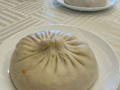 蟹黄汤包-怡园饭店-餐厅(四望亭店)